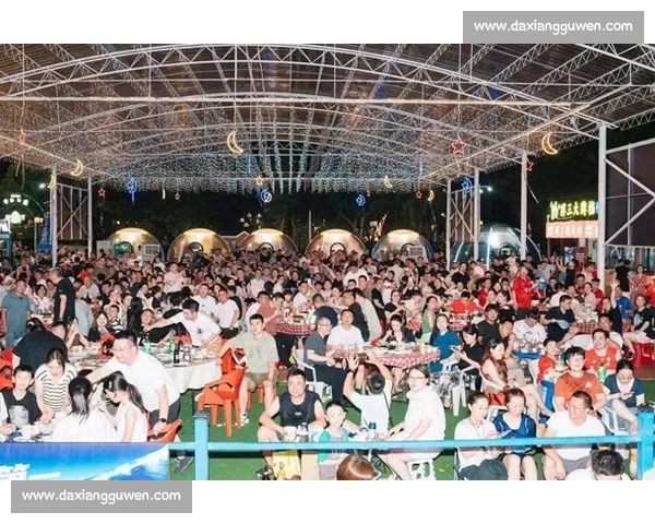 盐城亭湖:全城沸腾!“第二现场” 点燃苏超夏夜狂欢 盐城亭湖:全城沸腾!“第二现场” 点燃苏超夏夜狂欢