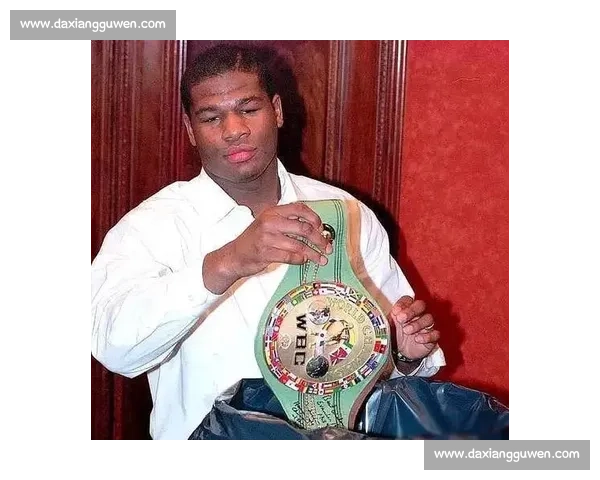 铁拳与王者的未竟对决泰森对里迪克鲍的时代想象拳击历史回望一战